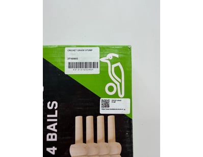 BRAND NEW

Lot of Kookaburra Shield cricket stum...