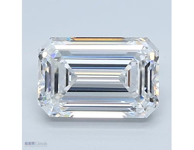 3.00 CARATS E/VS2 LAB GROWN DIAMOND - IGI CERTIFIE...