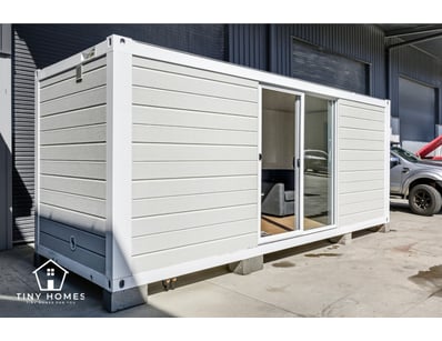 Deluxe Portable Tiny Homes (ON4364) - Lot 3