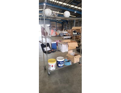 Home Improvement, DIY & Hardware (A998) - Lot 10