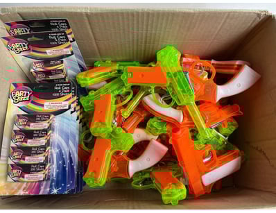 Sport, Leisure & Lifestyle (SAA986) - Lot 4517