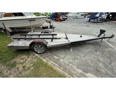 Motorbike, Marine & Recreation Assets Auction - Lot 45