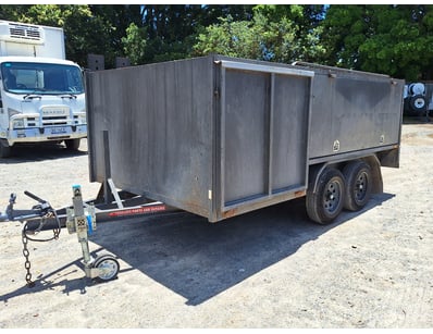 Civil, Transport & Machinery - Nationwide (ON4... - Lot 7800