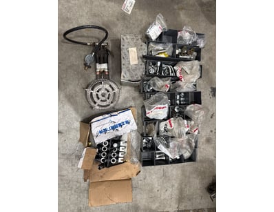 Home Improvement, DIY & Hardware (VICA999) - Lot 1124