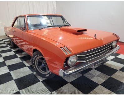 Classic, Muscle & Barn Finds - Lot 625