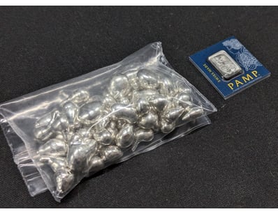 Banknotes & Coins (A992) - Lot 2864