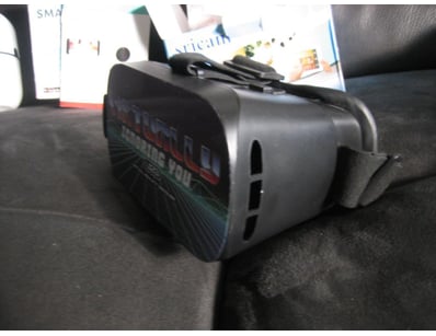 VR Virtual Reality Goggles