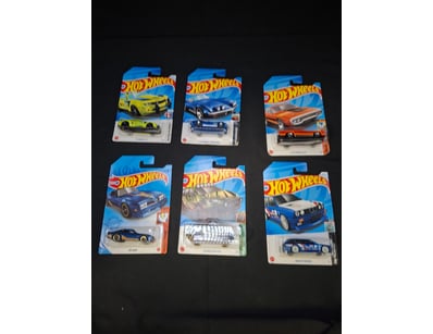 Model Car Mania (A1006) - Lot 593
