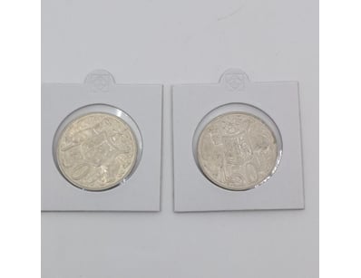 UNRESERVED Banknotes & Coins (A981) - Lot 1626