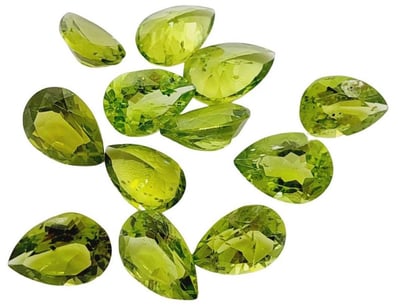 Diamond And Gemstone Market (A1004) - Lot 242