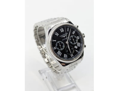LONGINES  MASTER COLLECTION CHRONOGRAPH      

D...