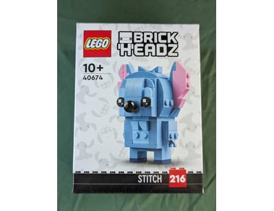 **UNRESERVED** LIFETIME COLLECTION OF LEGO PART... - Lot 287