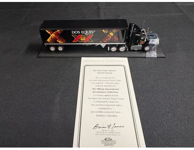 Model Car Mania (A1006) - Lot 397