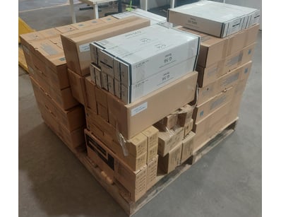 Home Entertainment, Audio & Computers (NSWA1002) - Lot 2687