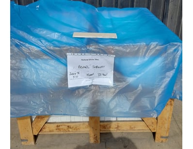 UNRESERVED Porcelain & Ceramic Tiles Business Clo... - Lot 2