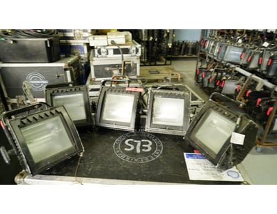 Mostly UNRESERVED Ex-Hire Stage Lighting, PA & R... - Lot 60