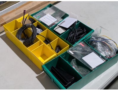 UNRESERVED Trimble Equipment & Accessories Wareh... - Lot 20