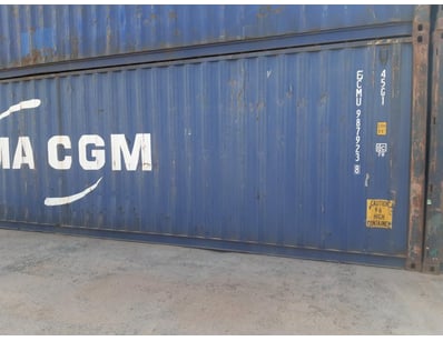 PORT SHIPPING CONTAINERS CLEARANCE Perth - Lot 6