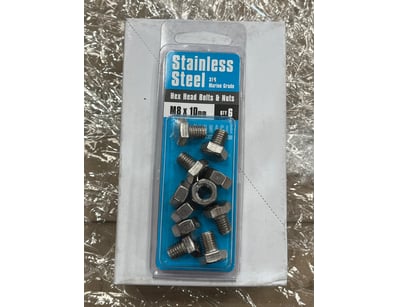 Home Improvement, DIY & Hardware (VICA981) - Lot 3262