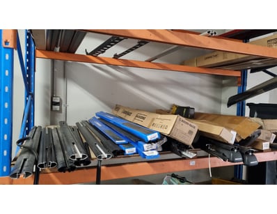 MOSTLY UNRESERVED 4x4 WORKSHOP BUSINESS CLOSURE... - Lot 111