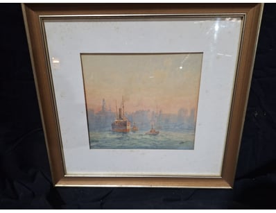 

UNKNOWN

Watercolour On Canvas

Title: Unk...
