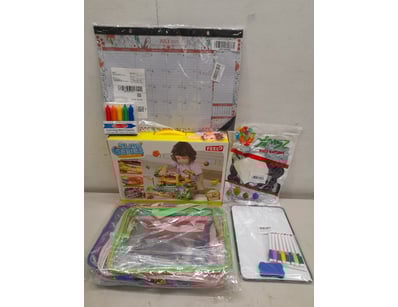 Unclaimed Freight (GCA984) - Lot 2823