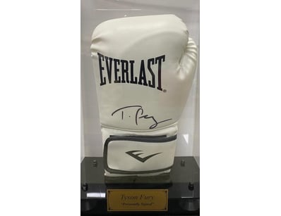 Mancave & Memorabilia (A979) - Lot 950