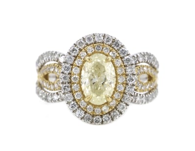 Diamonds Are A Woman's Best Friend (A977) - Lot 1019