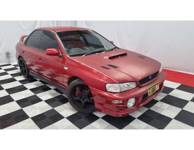 Classic, Muscle & Barn Finds - Lot 535