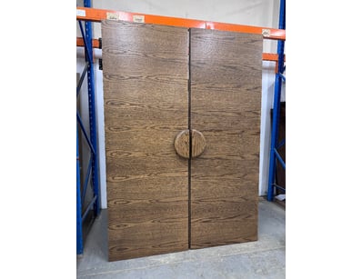 Ex-Display Internal & External Doors (A980) - Lot 45