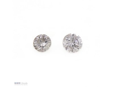0.02CT TDW X 2, NATURAL FANCY PINK DIAMONDS     

...