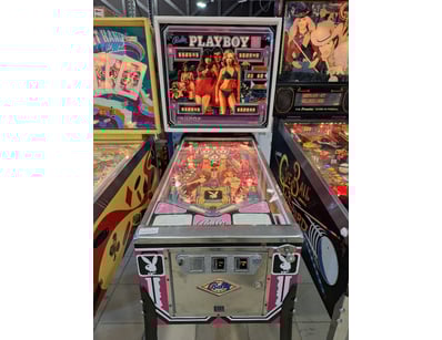 Pinballs, Arcades & Amusements (A993) - Lot 4