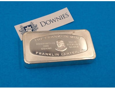 UNRESERVED Banknotes & Coins (A985) - Lot 1524