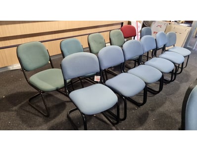 Office Furniture & Equipment (NSWA985) - Lot 156