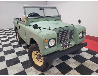 Classic, Muscle & Barn Finds - Lot 207