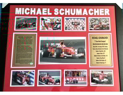 Prestigious Memorabilia (A981) - Lot 701