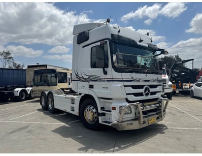 Civil, Transport & Machinery - Nationwide (ON4... - Lot 1250