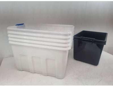 Home Improvement, DIY & Hardware (NSWA973) - Lot 1109
