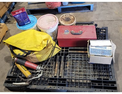 Civil, Transport & Machinery - Northern Territ... - Lot 8108