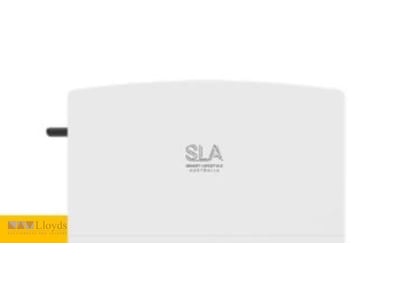 Hybrid inverter system model SLA-HB-S1-5kW1P. This...