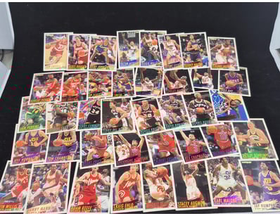 Trading Cards, Gaming & Collectables (A1005) - Lot 849