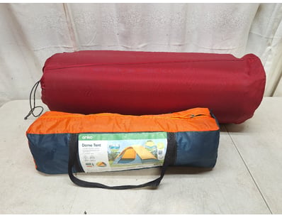 Kathmandu Cabana & Dome Tent

SOLD AS LOT


