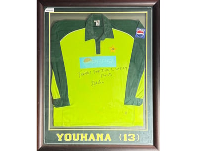 Mancave & Memorabilia (A1007) - Lot 2211