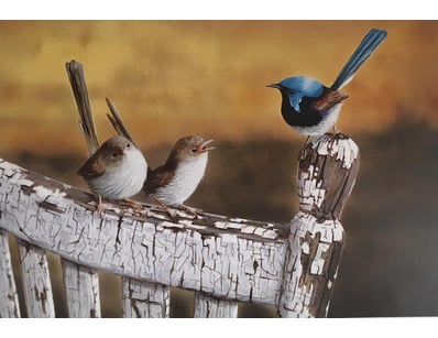 Art Market (A1004) - Lot 387