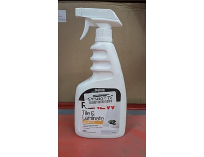 Whitw Knight,Renew Tile and Laminate Cleaner 

B...
