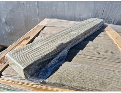 Foam Insulation Bricks, Quantity to Crate 

Dime...