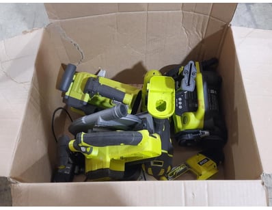 Home Improvement, DIY & Hardware (A976) - Lot 266