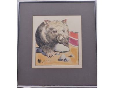 Art Market (A991) - Lot 1211