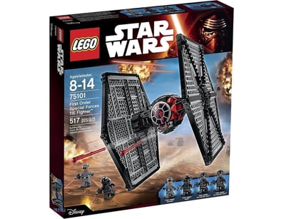 Lego 75101 Star Wars First order Special Forces Ti...