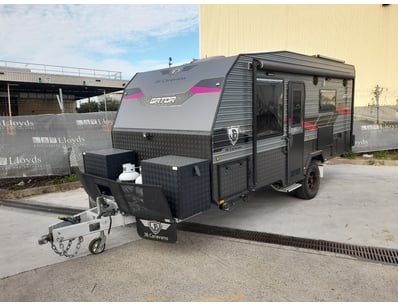 QUALITY BOATS, CARAVANS AND RECREATION EVENT - Lot 60